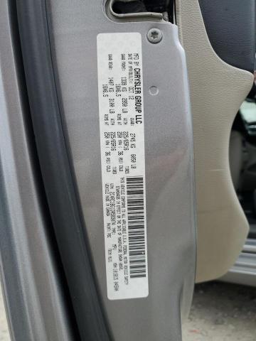 2C4RC1BG1DR583074 - 2013 CHRYSLER TOWN & COU TOURING 银色 照片 13