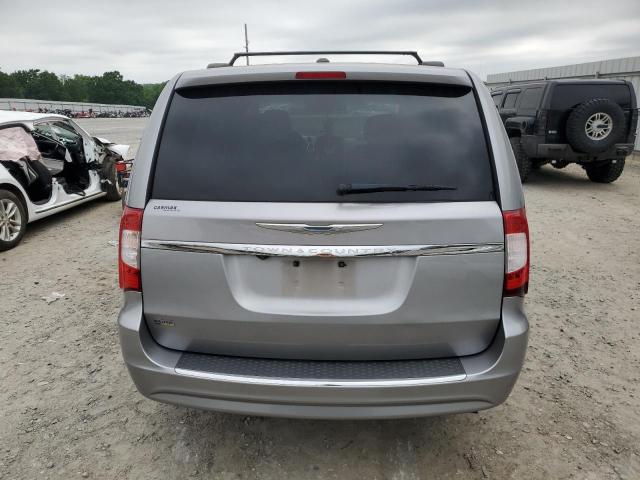 2C4RC1BG1DR583074 - 2013 CHRYSLER TOWN & COU TOURING 银色 照片 6