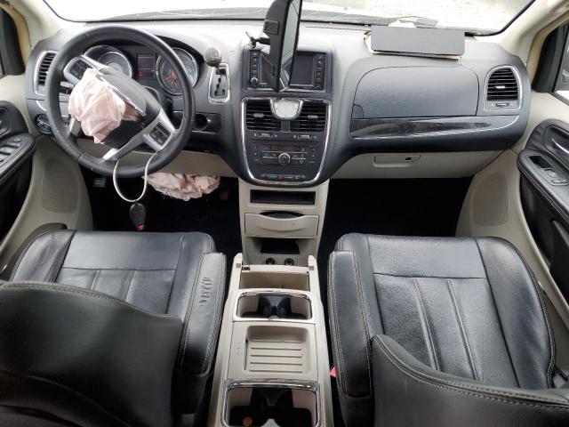 2C4RC1BG1DR583074 - 2013 CHRYSLER TOWN & COU TOURING 银色 照片 8