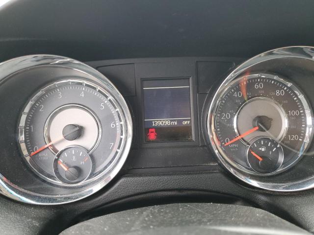 2C4RC1BG1DR583074 - 2013 CHRYSLER TOWN & COU TOURING 银色 照片 9