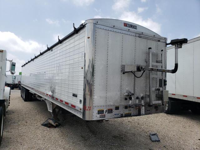 1W14503A7M2273914 - 2021 WILSON TRAILER WHITE photo 1