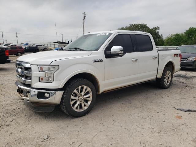 2016 FORD F150 SUPERCREW, 