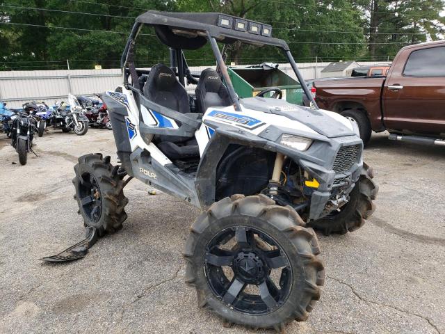 3NSVBA872HF923213 - 2017 POLARIS RZR S 900 TWO TONE photo 4