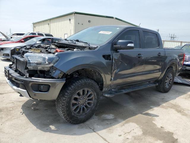 1FTER4FH8KLB14717 - 2019 FORD RANGER XL GRAY photo 1