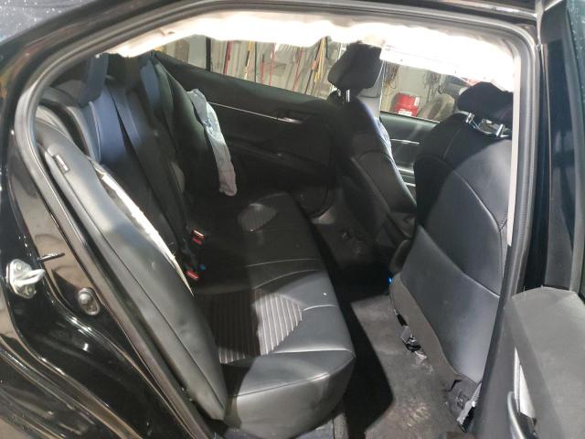 4T1G11AK8RU842152 - 2024 TOYOTA CAMRY SE NIGHT SHADE BLACK photo 10