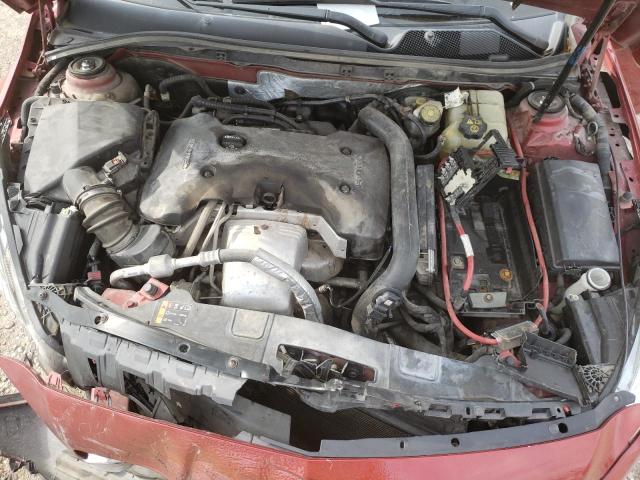 2G4GK5EX6E9291446 - 2014 BUICK REGAL 红色 照片 11