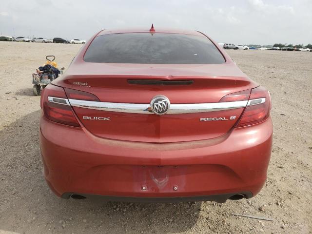 2G4GK5EX6E9291446 - 2014 BUICK REGAL 红色 照片 6