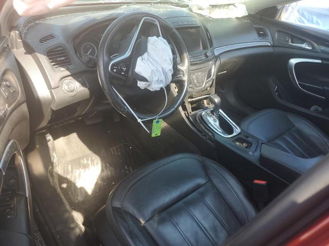 2G4GK5EX6E9291446 - 2014 BUICK REGAL 红色 照片 8