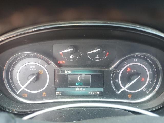 2G4GK5EX6E9291446 - 2014 BUICK REGAL 红色 照片 9