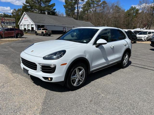 2016 PORSCHE CAYENNE, 