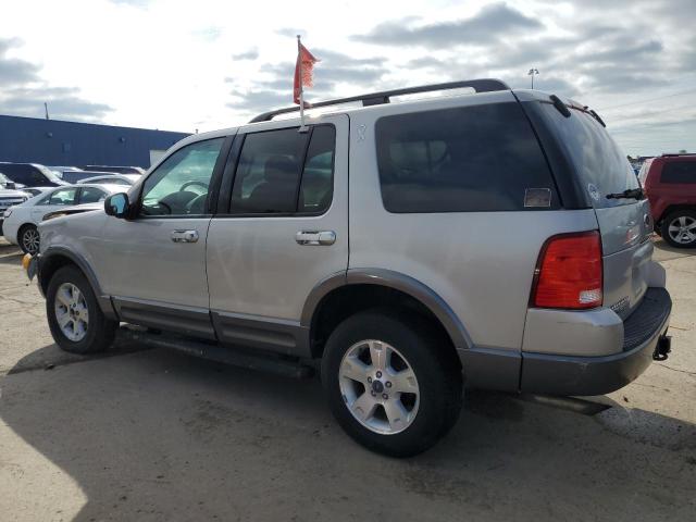 1FMZU73K43ZB10790 - 2003 FORD EXPLORER XLT SILVER photo 2