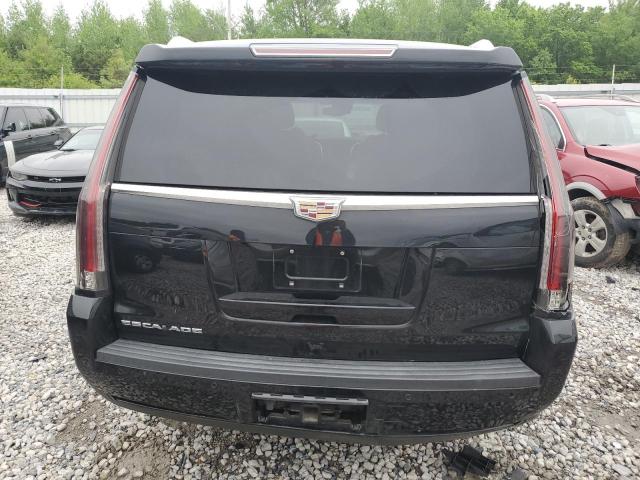 1GYS3CKJ2GR438249 - 2016 CADILLAC ESCALADE PREMIUM BLACK photo 6