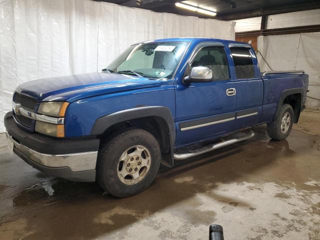 2004 CHEVROLET SILVERADO K1500, 