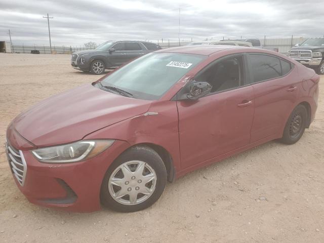 2017 HYUNDAI ELANTRA SE, null