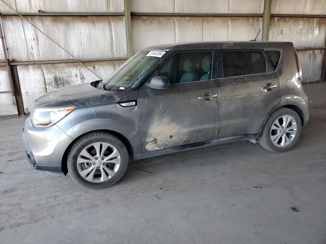 2015 KIA SOUL +, 