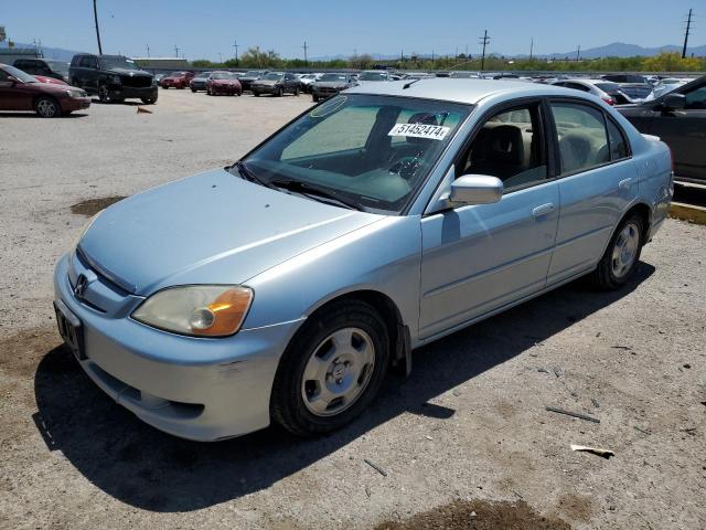 2003 HONDA CIVIC HYBRID, 