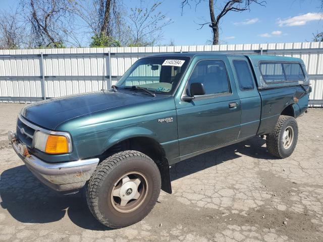 1996 FORD RANGER SUPER CAB, 