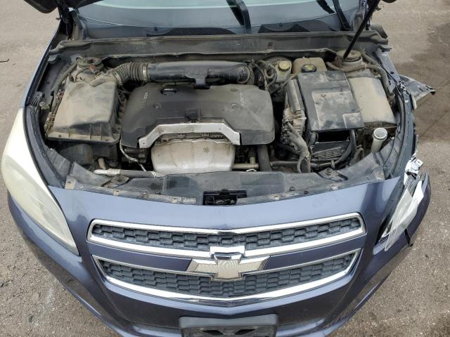 1G11B5SA6DF212947 - 2013 CHEVROLET MALIBU LS BLUE photo 11