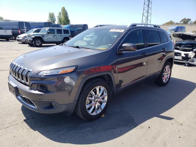 2015 JEEP CHEROKEE LIMITED, 