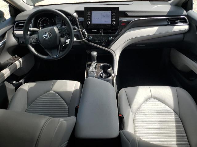 4T1G11AK1RU879298 - 2024 TOYOTA CAMRY SE NIGHT SHADE BLACK photo 8