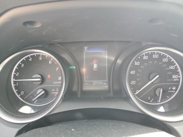 4T1G11AK1RU879298 - 2024 TOYOTA CAMRY SE NIGHT SHADE BLACK photo 9