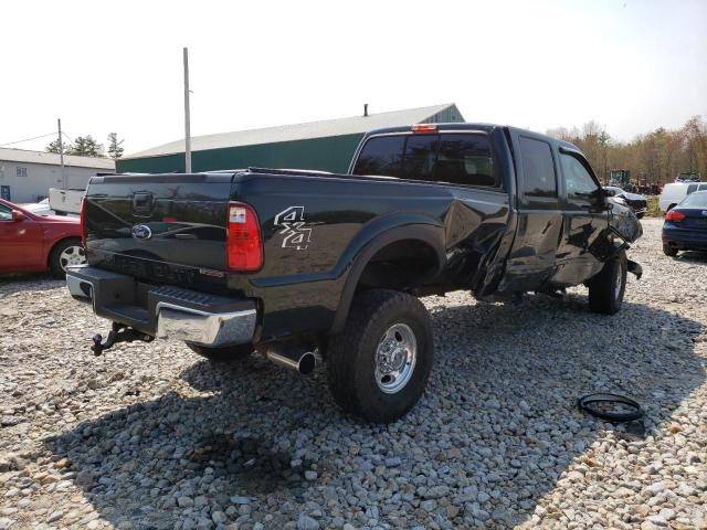 1FTSW31P63EC62584 - 2003 FORD F350 SRW SUPER DUTY GREEN photo 3