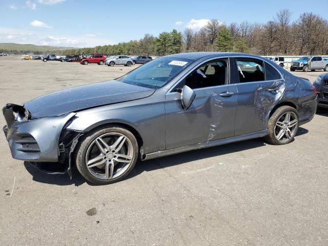 2017 MERCEDES-BENZ E 300 4MATIC, 