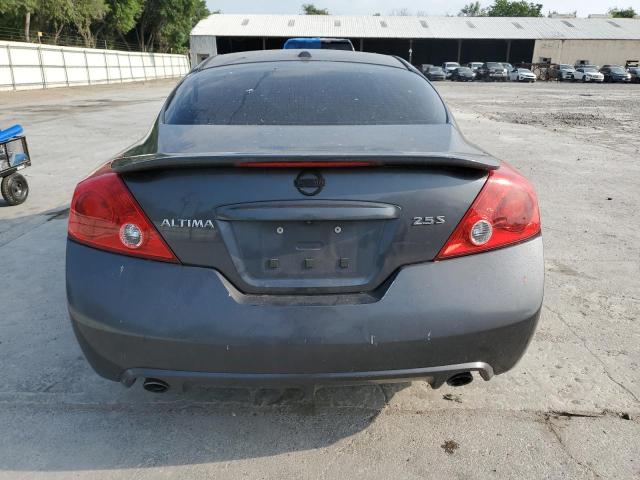 1N4AL2EP4CC193453 - 2012 NISSAN ALTIMA S BLACK photo 6