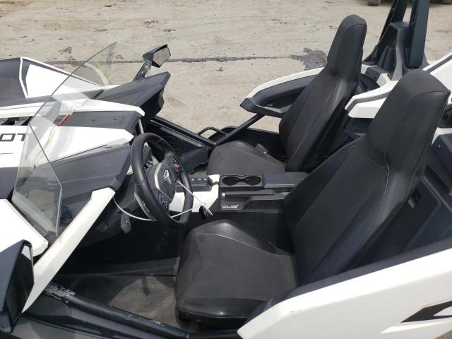 57XAAPHD1M8141675 - 2021 POLARIS SLINGSHOT SL WHITE photo 7