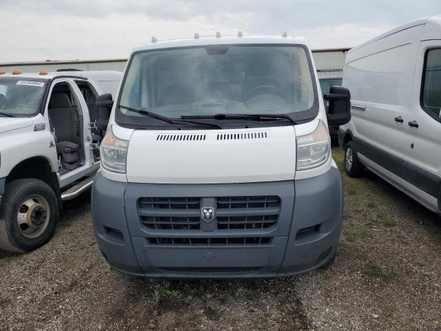 3C6TRVAG6EE128437 - 2014 RAM PROMASTER 1500 STANDARD WHITE photo 5