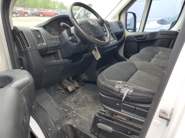 3C6TRVAG6EE128437 - 2014 RAM PROMASTER 1500 STANDARD WHITE photo 8