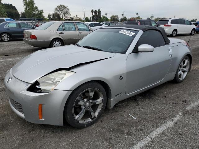 2004 NISSAN 350Z ROADSTER, 