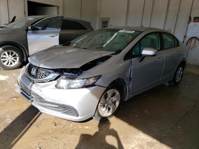 2014 HONDA CIVIC LX, 