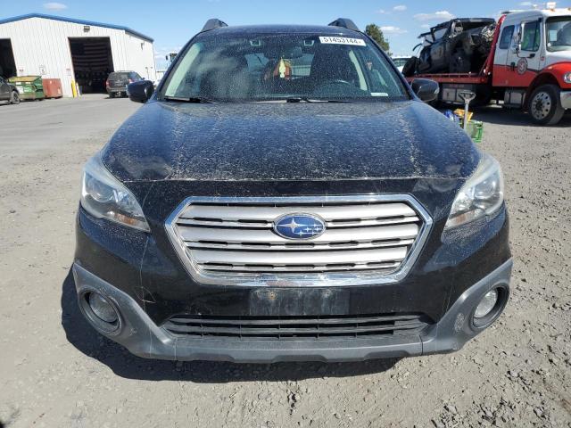 4S4BSAFC6G3239566 - 2016 SUBARU OUTBACK 2.5I PREMIUM BLACK photo 5