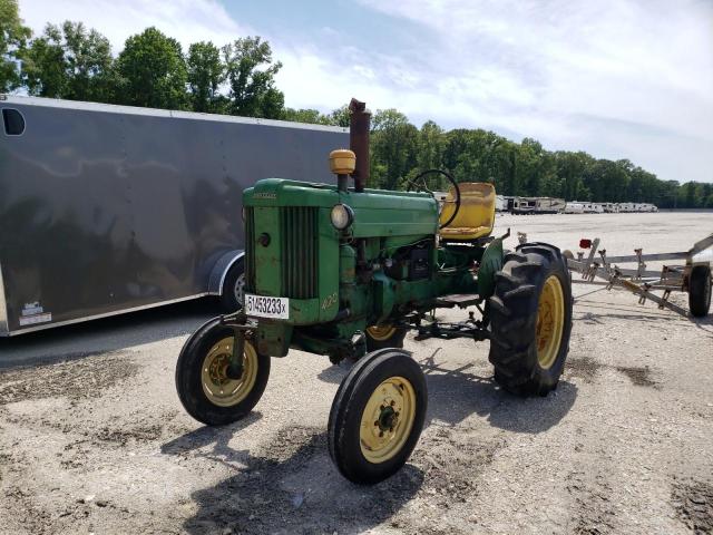82008 - 1956 JOHN DEERE TRAC GREEN photo 2