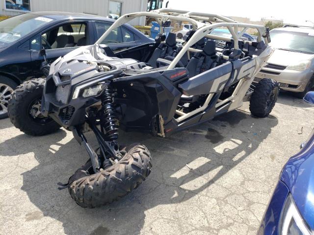 3JBVNAV27MK001266 - 2021 CAN-AM MAVERICK X RS TURBO RR TWO TONE photo 2