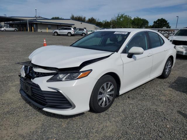 2022 TOYOTA CAMRY LE, 