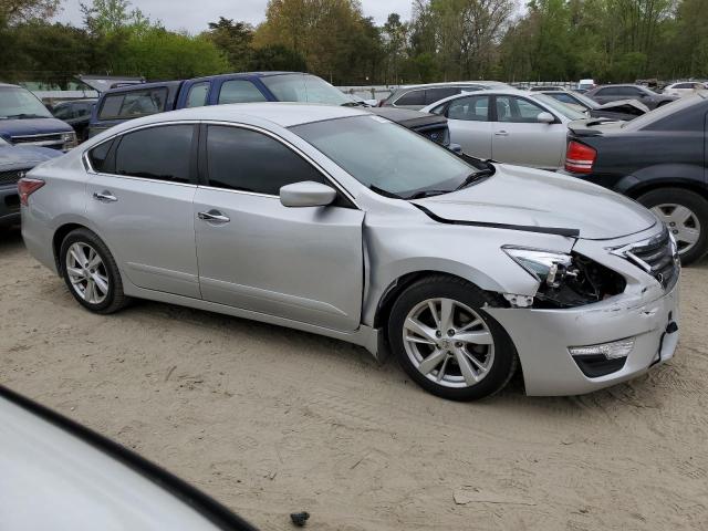 1N4AL3AP7EC323952 - 2014 NISSAN ALTIMA 2.5 SILVER photo 4