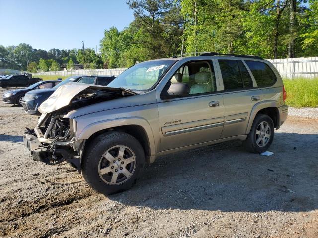 4NUDS13SX42102791 - 2004 ISUZU ASCENDER S 金色 照片 1