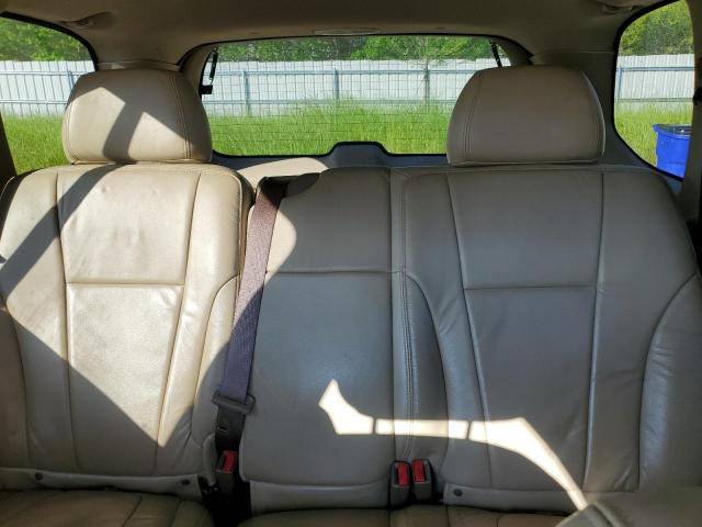 4NUDS13SX42102791 - 2004 ISUZU ASCENDER S 金色 照片 10