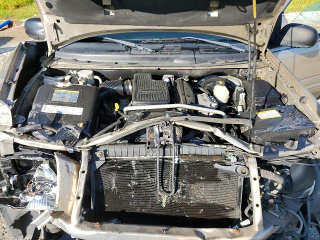 4NUDS13SX42102791 - 2004 ISUZU ASCENDER S 金色 照片 12