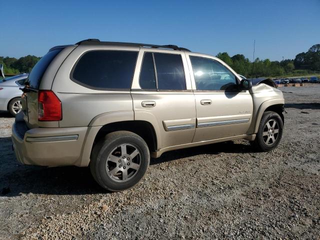 4NUDS13SX42102791 - 2004 ISUZU ASCENDER S 金色 照片 3