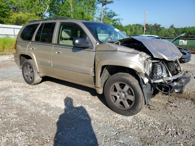 4NUDS13SX42102791 - 2004 ISUZU ASCENDER S 金色 照片 4