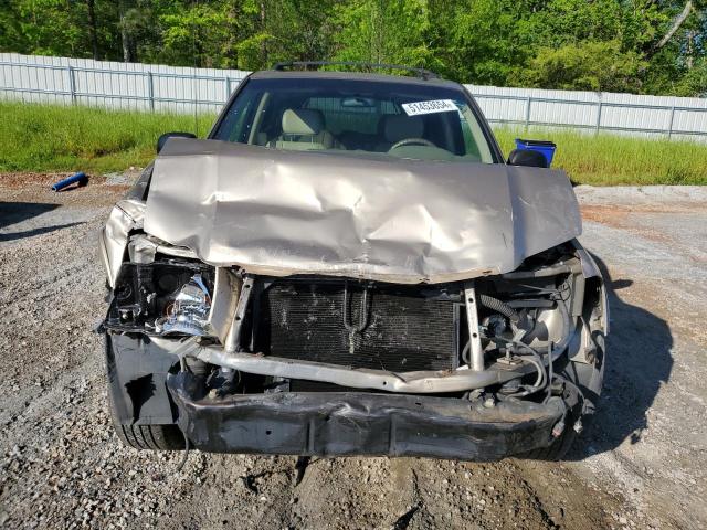 4NUDS13SX42102791 - 2004 ISUZU ASCENDER S 金色 照片 5