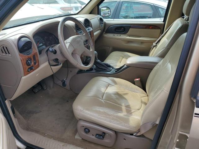 4NUDS13SX42102791 - 2004 ISUZU ASCENDER S 金色 照片 7