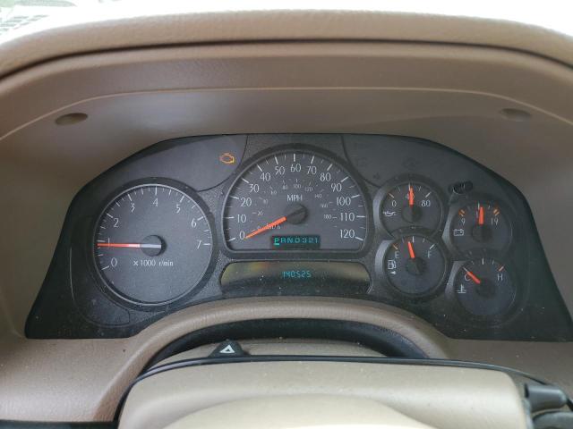 4NUDS13SX42102791 - 2004 ISUZU ASCENDER S 金色 照片 9