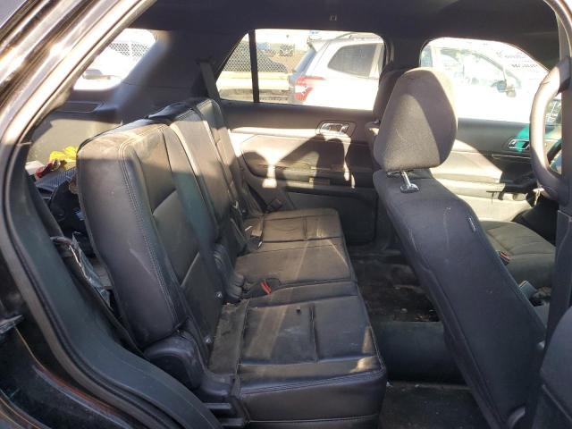 1FM5K8AR0GGC93035 - 2016 FORD EXPLORER POLICE INTERCEPTOR 白色 照片 10