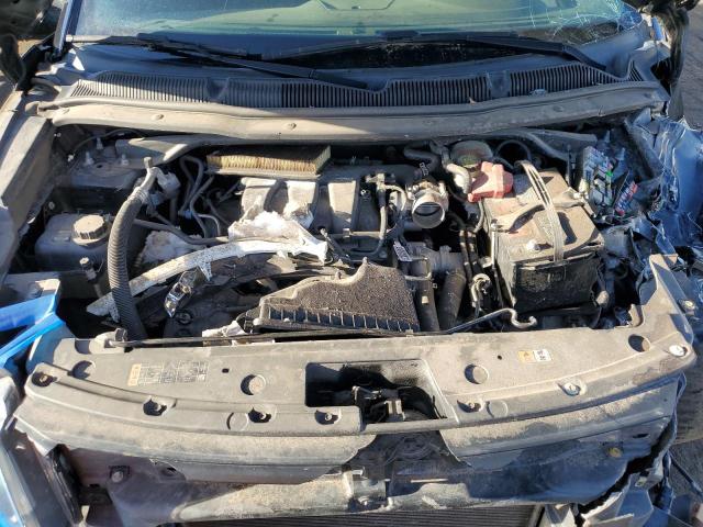 1FM5K8AR0GGC93035 - 2016 FORD EXPLORER POLICE INTERCEPTOR 白色 照片 11