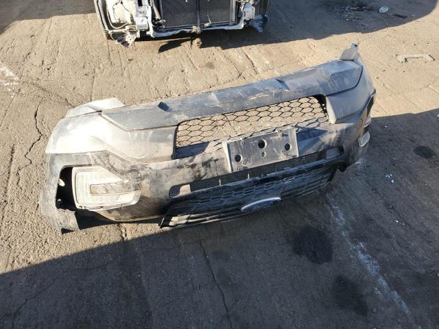 1FM5K8AR0GGC93035 - 2016 FORD EXPLORER POLICE INTERCEPTOR 白色 照片 12