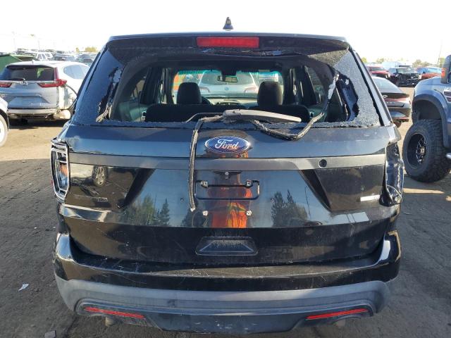 1FM5K8AR0GGC93035 - 2016 FORD EXPLORER POLICE INTERCEPTOR 白色 照片 6